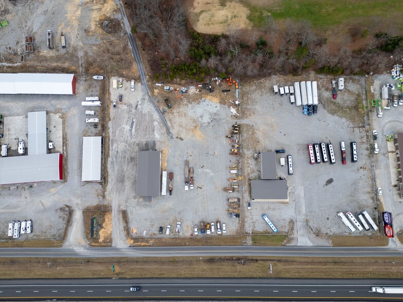 More Photos Of 1058 Crabtree Road Rd, Crossville Industrial For Lease