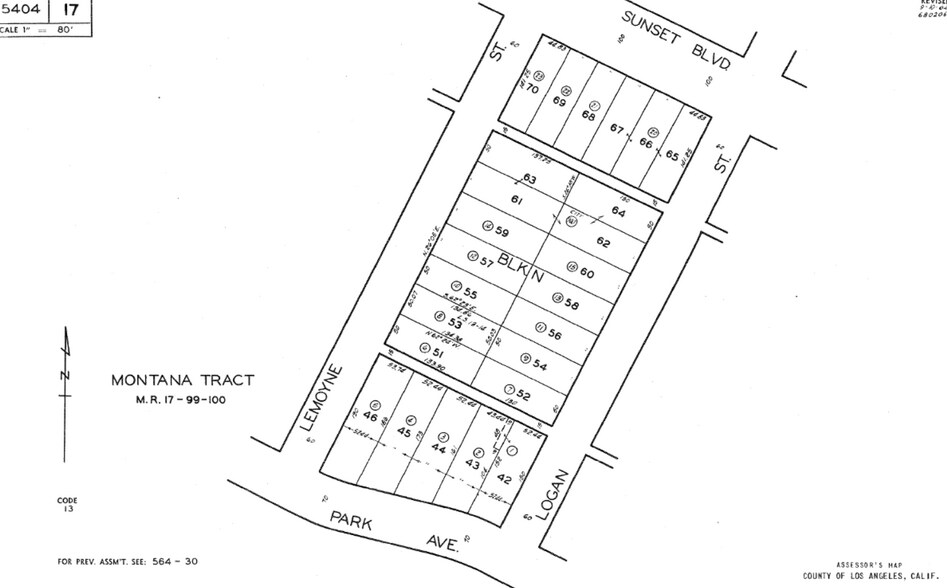 More Photos Of 1140 Lemoyne St, Los Angeles Apartments For Sale