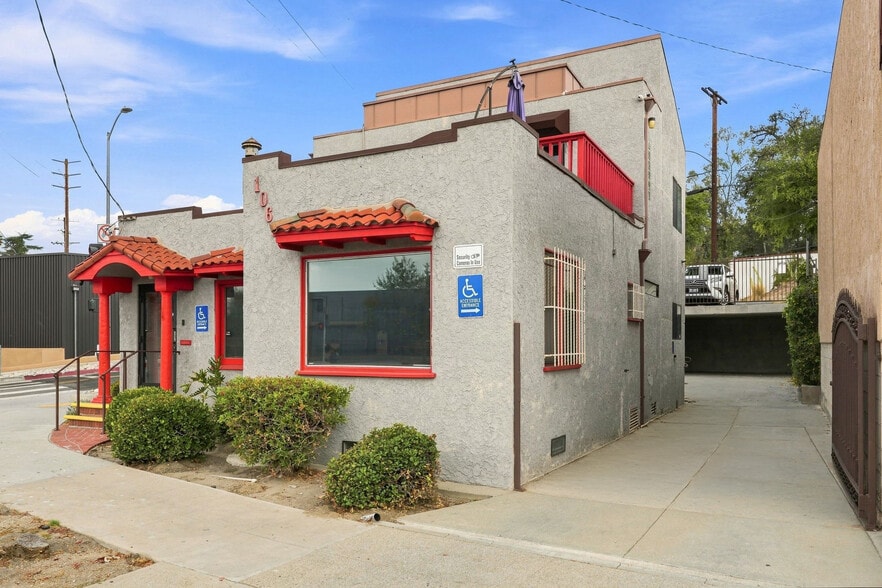 Primary Photo Of 1063 Colorado Blvd, Eagle Rock Medical For Sale