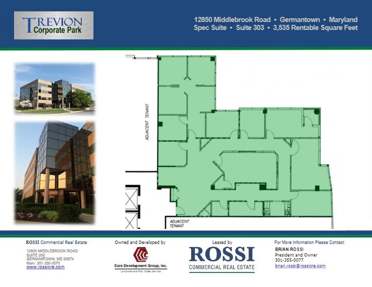 More Photos Of 12850 Middlebrook Rd, Germantown Medical For Sale