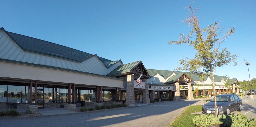 Primary Photo Of 252-260 Payne Rd, Scarborough Freestanding For Lease