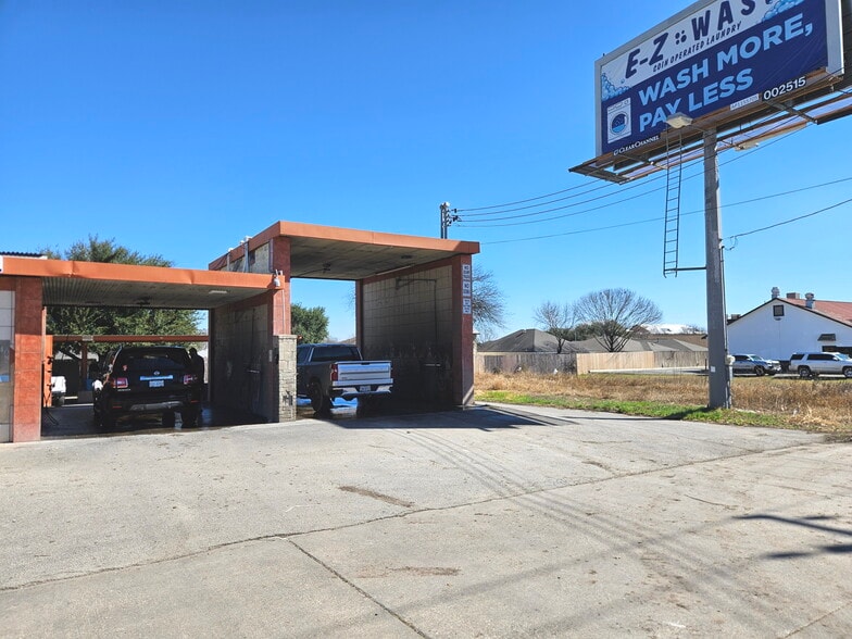 More Photos Of 1610 Callaghan Rd, San Antonio Carwash For Sale