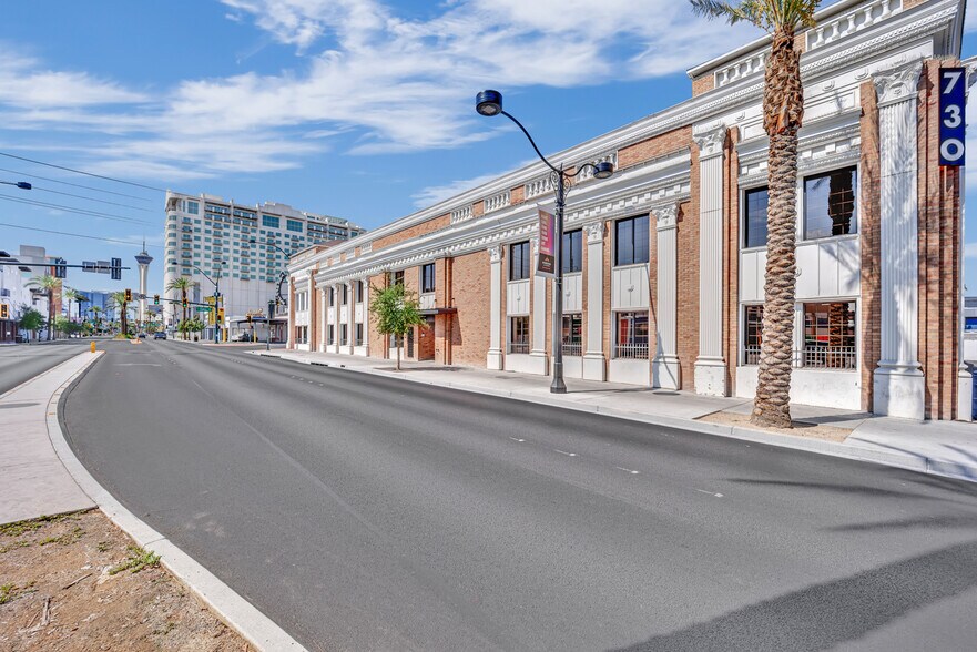 More Photos Of 730 Las Vegas Blvd, Las Vegas Office For Lease
