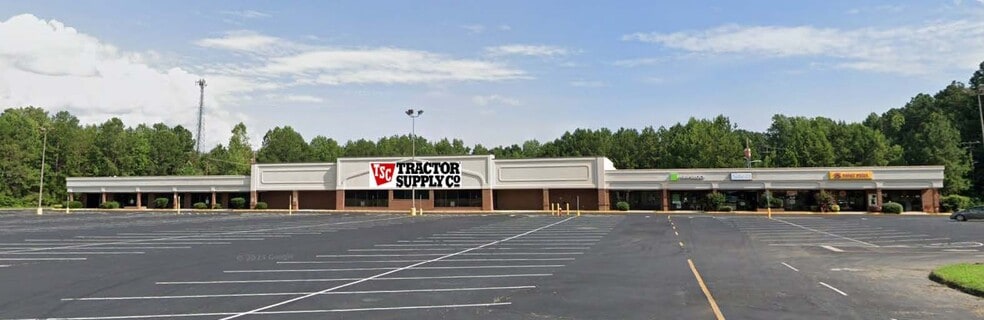 Primary Photo Of 1002-1012 E Main St, Cherryville Unknown For Lease