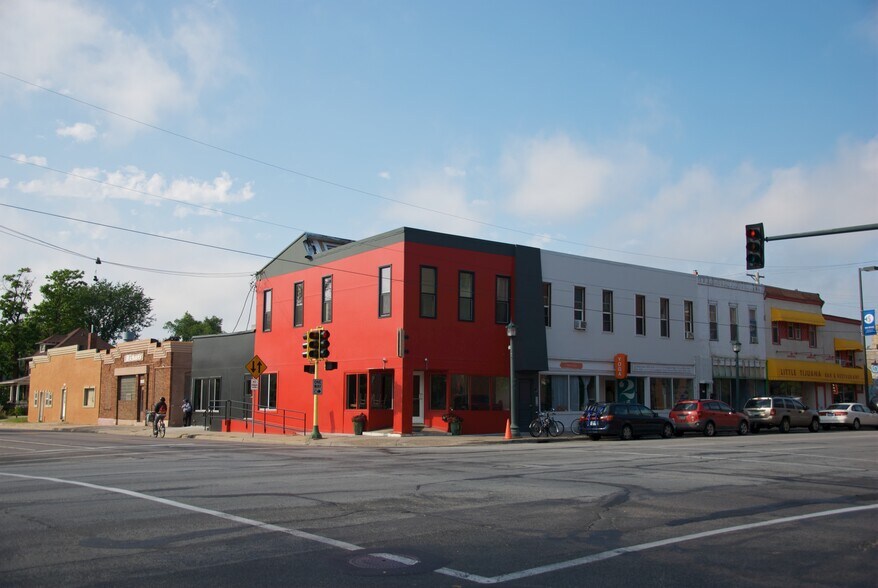 Primary Photo Of 21-25 E 26th St, Minneapolis Storefront Retail Residential For Lease