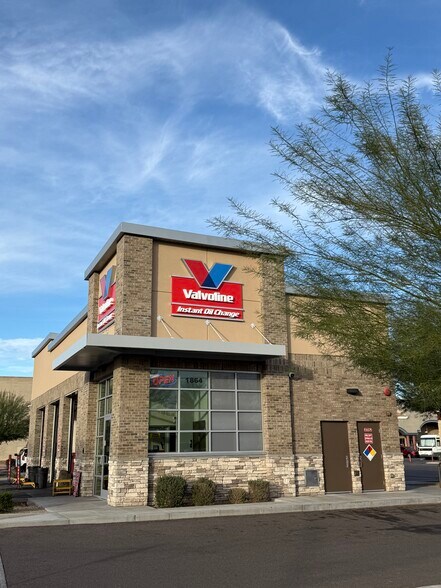 Primary Photo Of 1864 E Baseline Rd, Mesa Auto Repair For Sale