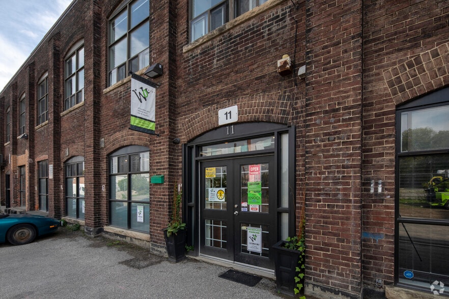 More Photos Of 401 Logan Ave, Toronto Loft Creative Space For Lease