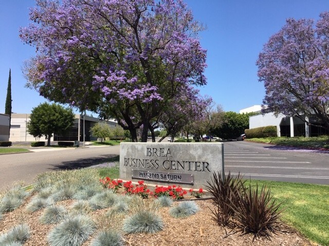 More Photos Of 2651-2675 Saturn St, Brea Light Distribution For Lease