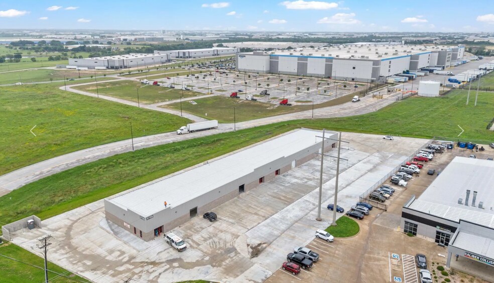 Primary Photo Of 5759 Bagby Ave, Waco Warehouse For Lease