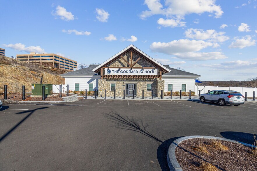 More Photos Of 745-801 Bridgeport Ave, Shelton General Retail For Sale