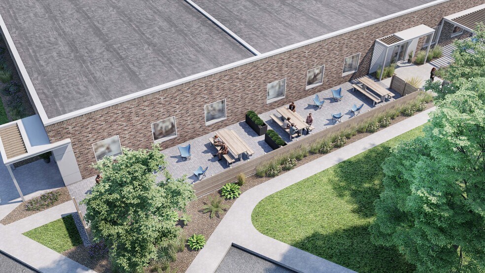 More Photos Of 3909 Research Park Dr, Ann Arbor Office For Lease