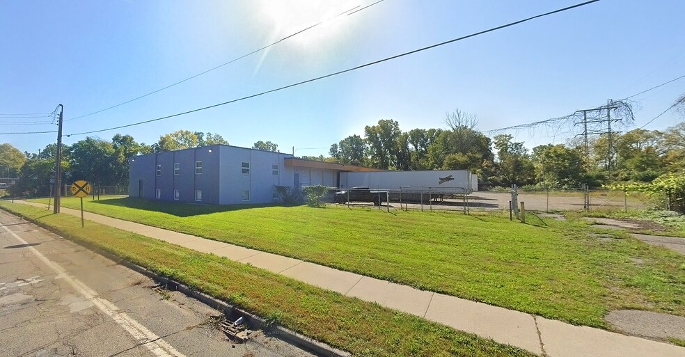 Primary Photo Of 209 W Monroe Ave, Jackson Truck Terminal For Lease
