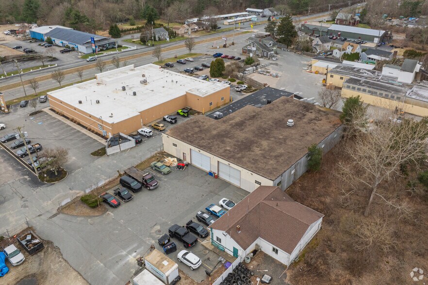 More Photos Of 640 State Rd, Dartmouth Warehouse For Sale