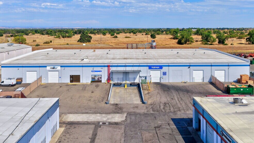 More Photos Of 2587 Mercantile Dr, Rancho Cordova Warehouse For Lease