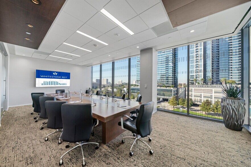 More Photos Of 1700 Post Oak Blvd, Houston Coworking Space