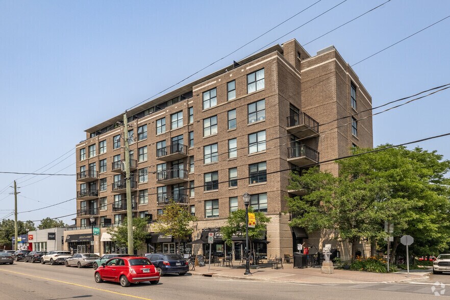Primary Photo Of 1277-1283 Wellington St W, Ottawa Apartments For Lease