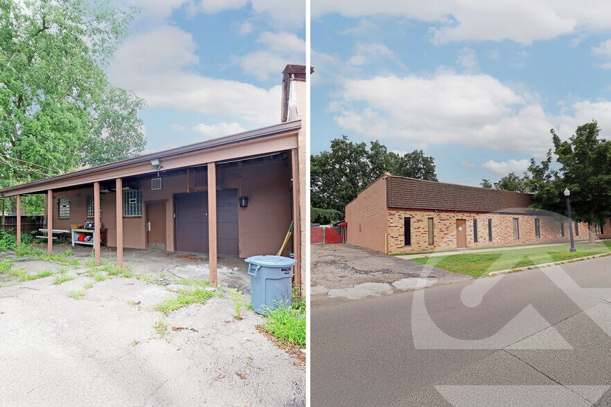 Primary Photo Of 28625 Grand River Ave, Farmington Hills Industrial For Lease