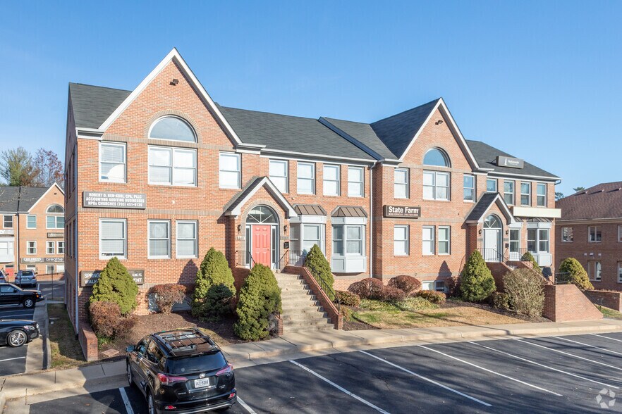 More Photos Of 6369-6371 Rolling Mill Pl, Springfield Office For Sale