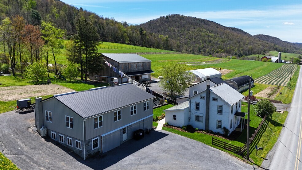 More Photos Of 3189 W Winter Rd, Loganton Land For Sale