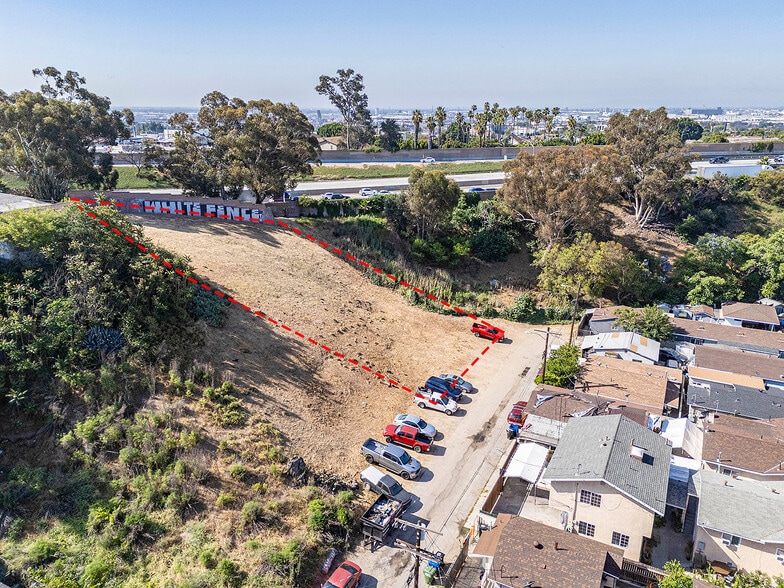 More Photos Of 714 Concord Alley Aly, Los Angeles Land For Sale
