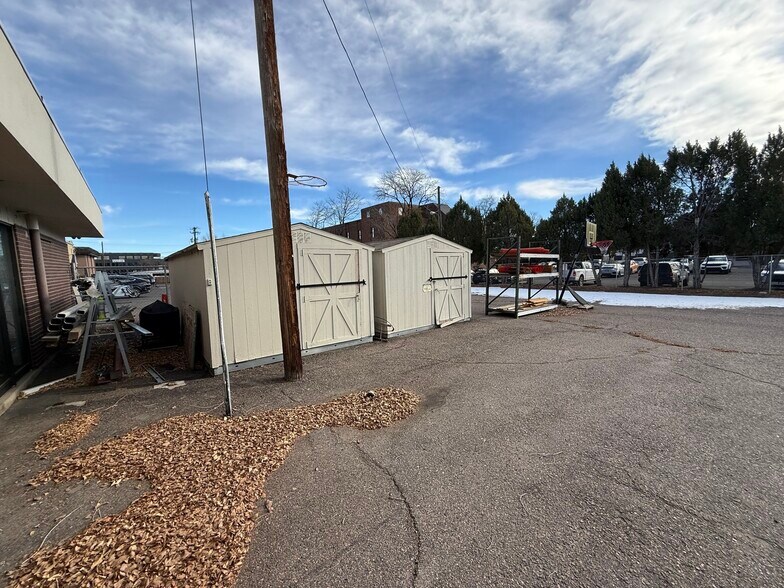 More Photos Of 5700 E Evans Ave, Denver Showroom For Lease