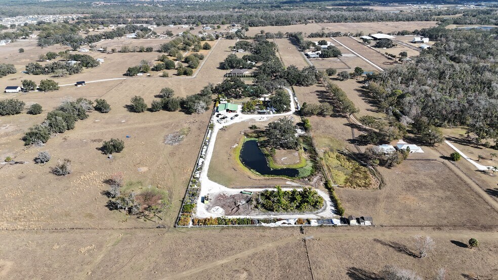 More Photos Of 5925 Spencer Parrish Rd, Parrish Land For Sale