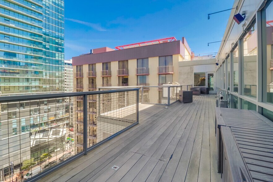 More Photos Of 1350 Columbia St, San Diego Loft Creative Space For Sale