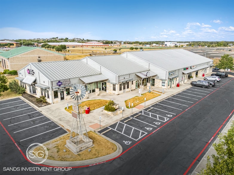 Primary Photo Of 3420 FM 967, Buda General Retail For Sale