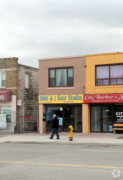 More Photos Of 1621 Eglinton Ave, Toronto Storefront Retail Residential For Lease