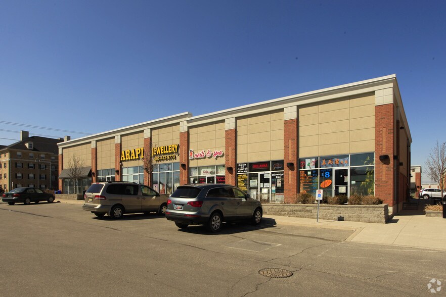 Primary Photo Of 20-40 New Delhi Dr, Markham Unknown For Lease