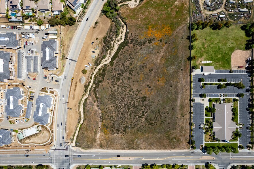 More Photos Of Nutmeg St @ Washington St., Murrieta Land For Sale