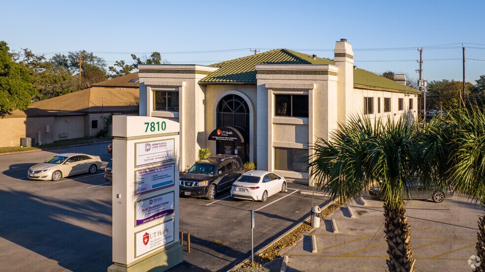 More Photos Of 7810 Louis Pasteur Dr, San Antonio Medical For Lease