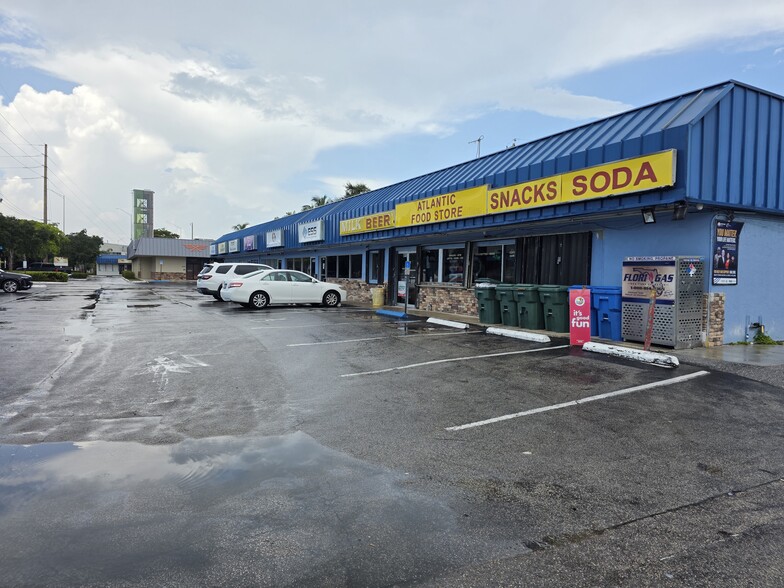 More Photos Of 4010-4054 NW 9th Ave, Oakland Park Storefront Retail Office For Sale