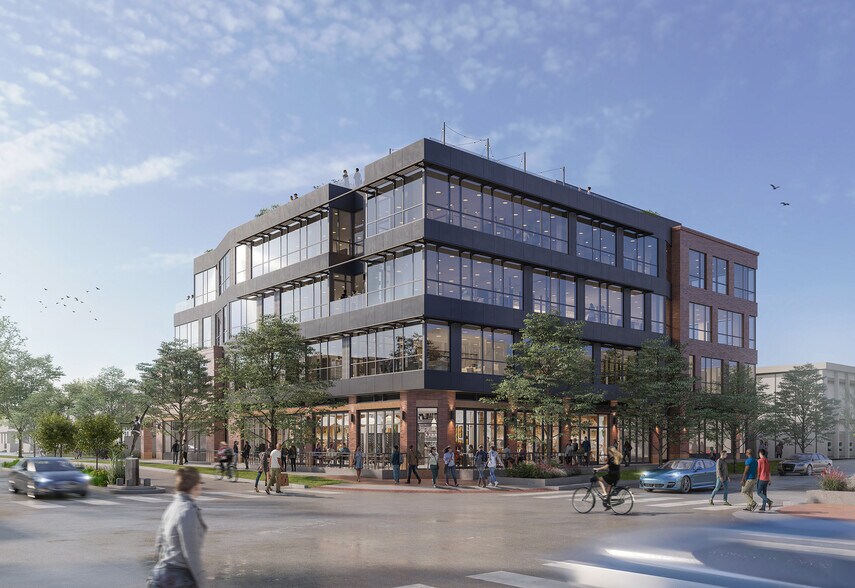 Primary Photo Of 320 Fillmore St, Denver Office For Lease