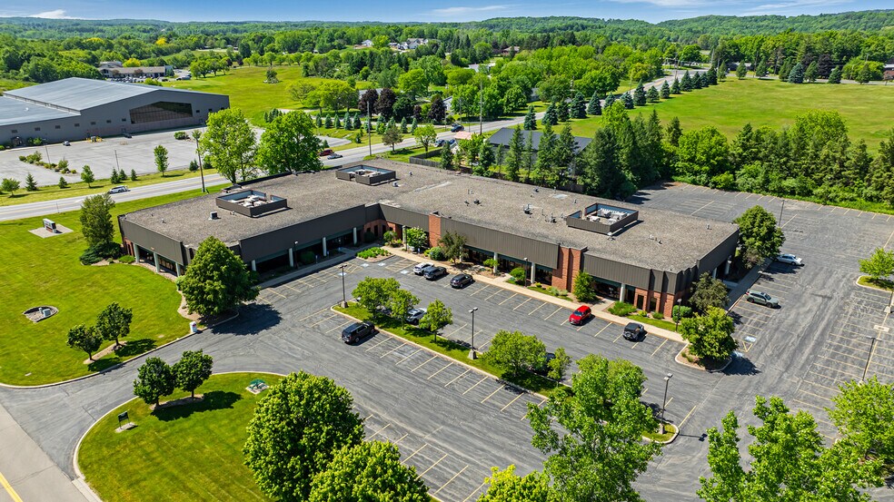 More Photos Of 7620 Omnitech Pl, Victor Unknown For Lease