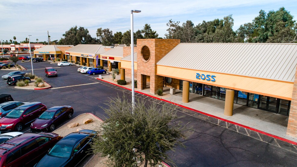 More Photos Of 10605-10653 N 43rd Ave, Phoenix General Retail For Lease