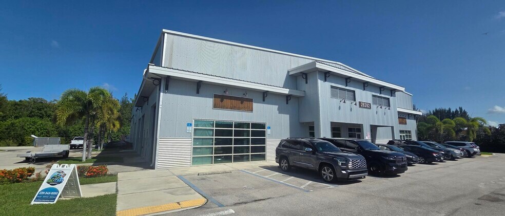 Primary Photo Of 28282 Industrial Rd, Bonita Springs Flex For Lease