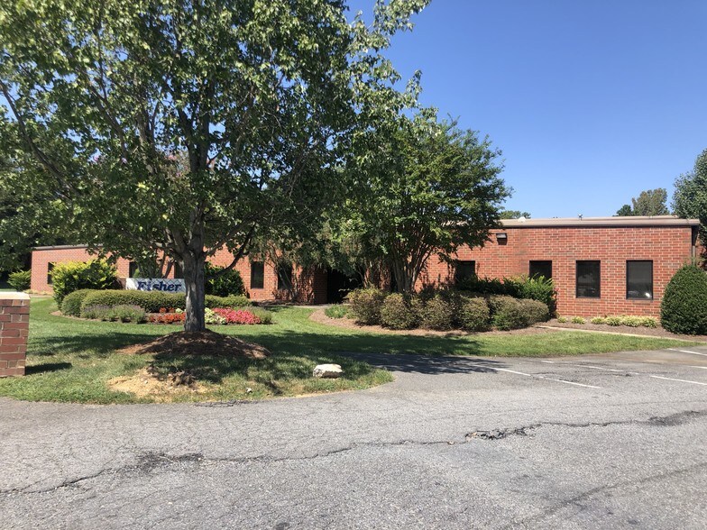 More Photos Of 139 Business Park Dr, Indian Trail Industrial For Sale