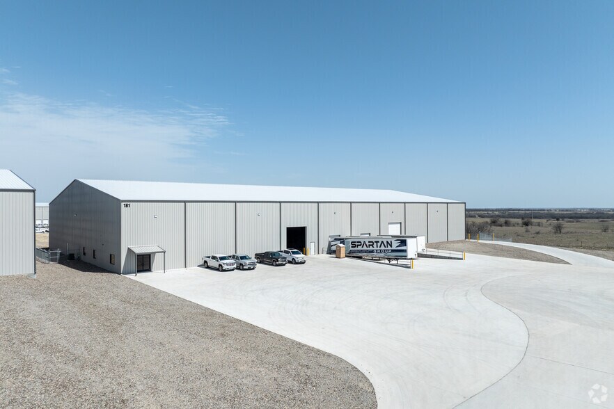 Primary Photo Of , Rhome Industrial For Sale