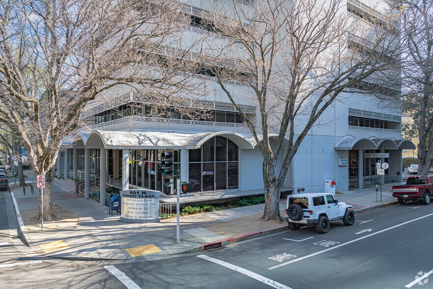 More Photos Of 901 H St, Sacramento Office For Lease