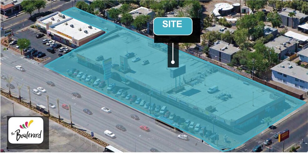 Primary Photo Of 3507 S Maryland Pky, Las Vegas Unknown For Lease