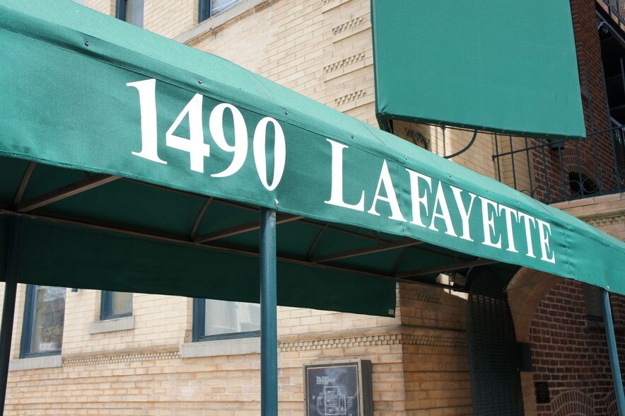 More Photos Of 1490 Lafayette St, Denver Apartments For Lease