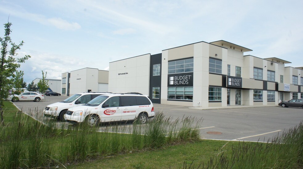 More Photos Of 118 Provincial Ave, Sherwood Park Flex For Sale