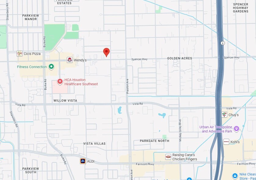 More Photos Of 4441 Spencer Hwy, Pasadena Storefront For Lease