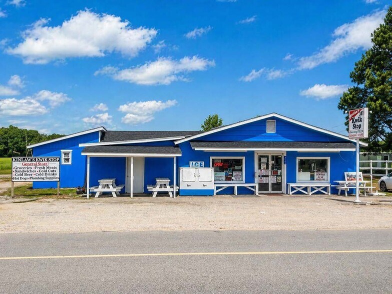 Primary Photo Of 4260 Lynchburg Hwy, Lynchburg General Retail For Sale