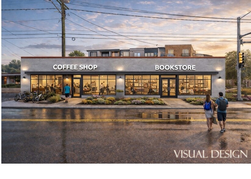 More Photos Of 2007 Eastern Ave SE, Grand Rapids Office For Sale
