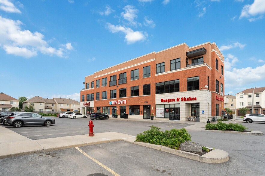 More Photos Of 200 Kennevale Dr, Ottawa Office For Lease
