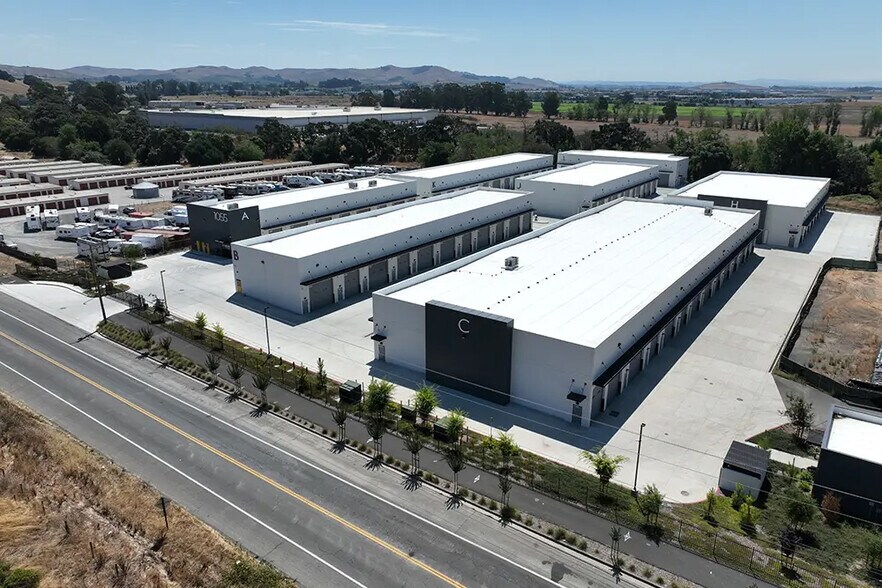 Primary Photo Of 1055 Soscol Ferry Rd, Napa Warehouse For Sale