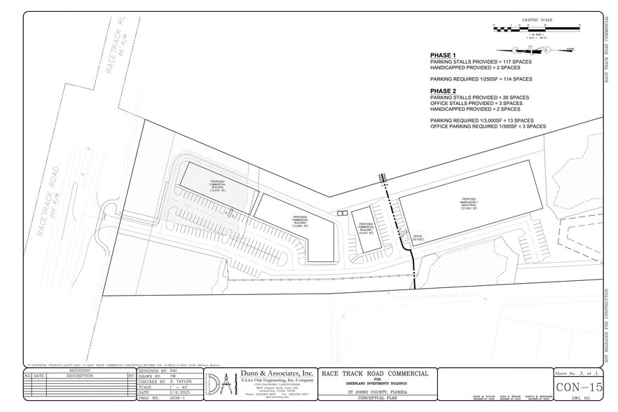 More Photos Of 4280 4286 Race Track Rd, Saint Johns Land For Sale