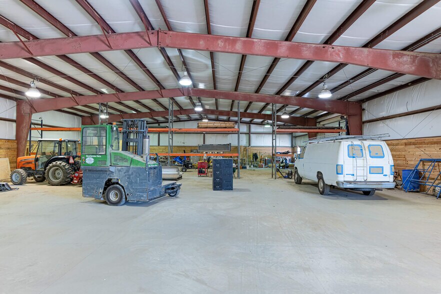 More Photos Of 7340 Bridgewater Rd, Dayton Warehouse For Lease